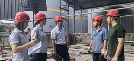 傾聽心聲 關(guān)注成長(zhǎng) | 磷化工基地調(diào)研新入職青年員工